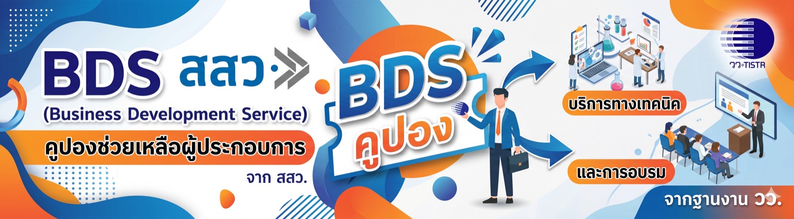 BDS — Business Development Service