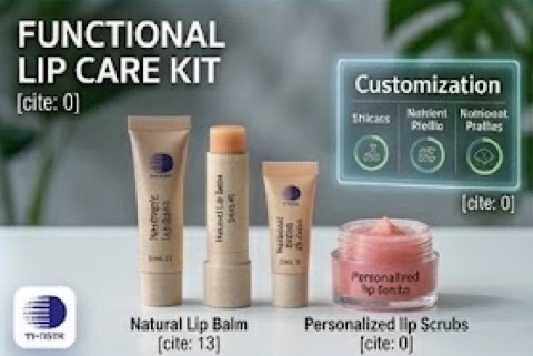 ผลิตภัณฑ์ TISTR TERASPORA CREAM (ครีมบำรุงผิวจากสร่ายขนาดเล็ก)